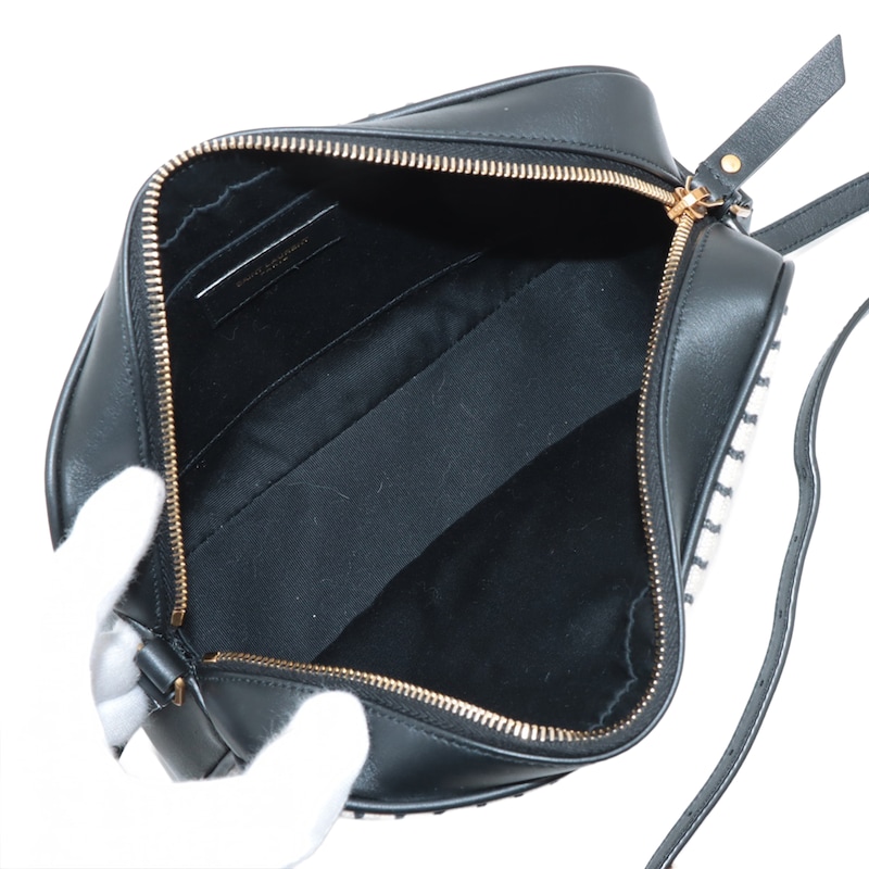 Main Image 5 of Previously Owned Saint Laurent Lou Camera Bag (YTWQ6H44)