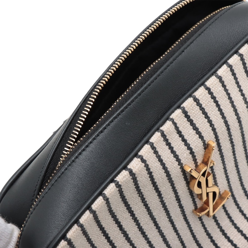 Main Image 8 of Previously Owned Saint Laurent Lou Camera Bag (YTWQ6H44)