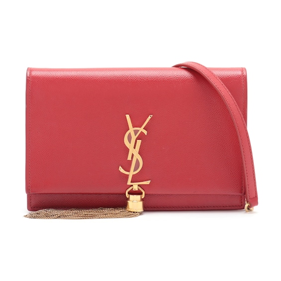Previously Owned Saint Laurent Kate Tassel Bag (B2W8HNCP)