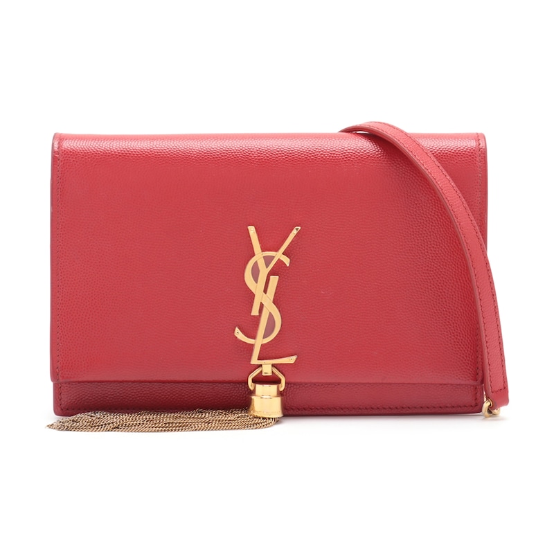 Main Image 1 of Previously Owned Saint Laurent Kate Tassel Bag (B2W8HNCP)