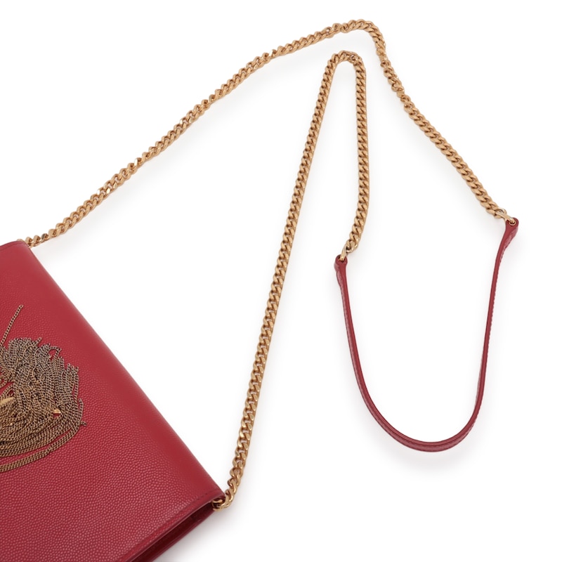 Main Image 4 of Previously Owned Saint Laurent Kate Tassel Bag (B2W8HNCP)