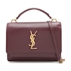 Thumbnail Image 1 of Previously Owned Saint Laurent Sunset Top Handle Shoulder Bag (KH6ZUS9H)
