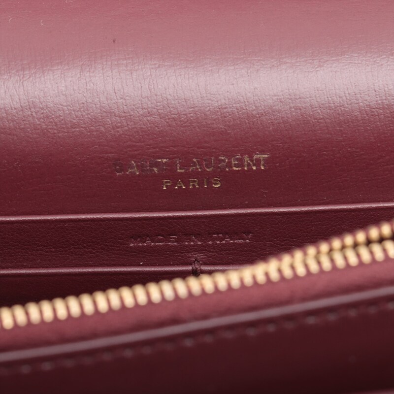 Main Image 10 of Previously Owned Saint Laurent Sunset Top Handle Shoulder Bag (KH6ZUS9H)