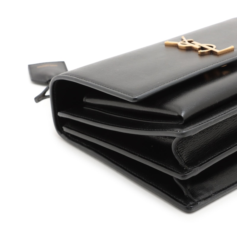 Main Image 3 of Previously Owned Saint Laurent Sunset Top Handle Shoulder Bag (WVS0SWNX)