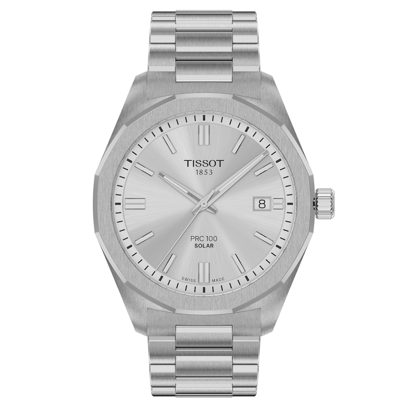 Main Image 1 of Tissot PRC 100 Solar Quartz Men's Watch T1514221103100