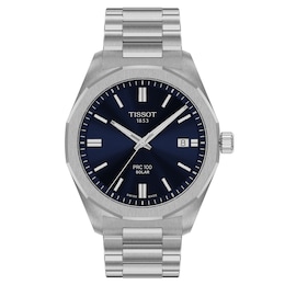 Tissot PRC 100 Solar Quartz Men's Watch T1514221104100