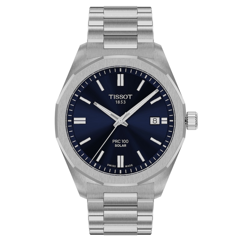 Main Image 1 of Tissot PRC 100 Solar Quartz Men's Watch T1514221104100
