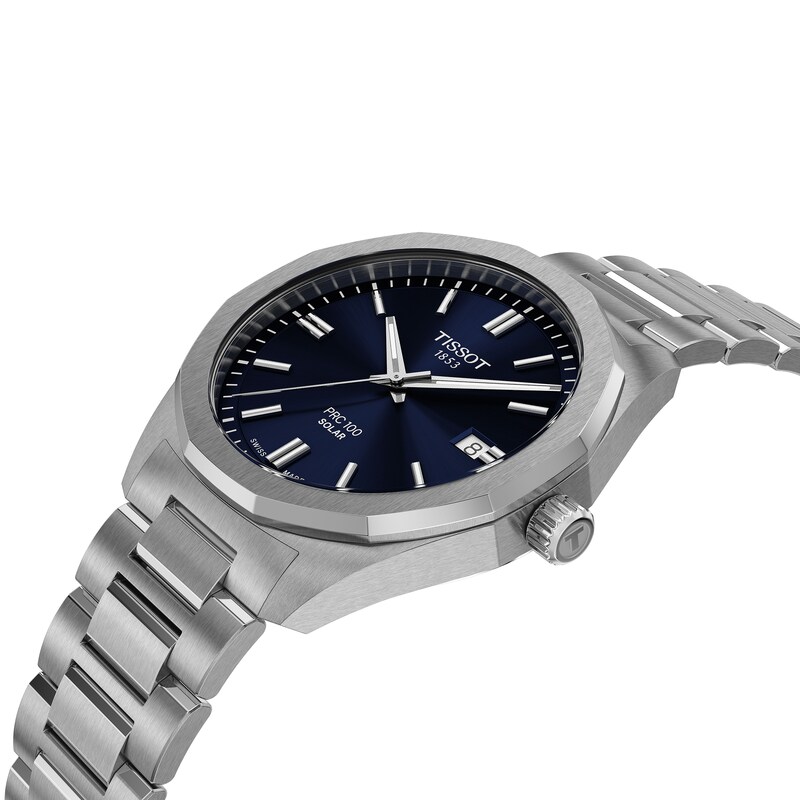 Main Image 2 of Tissot PRC 100 Solar Quartz Men's Watch T1514221104100
