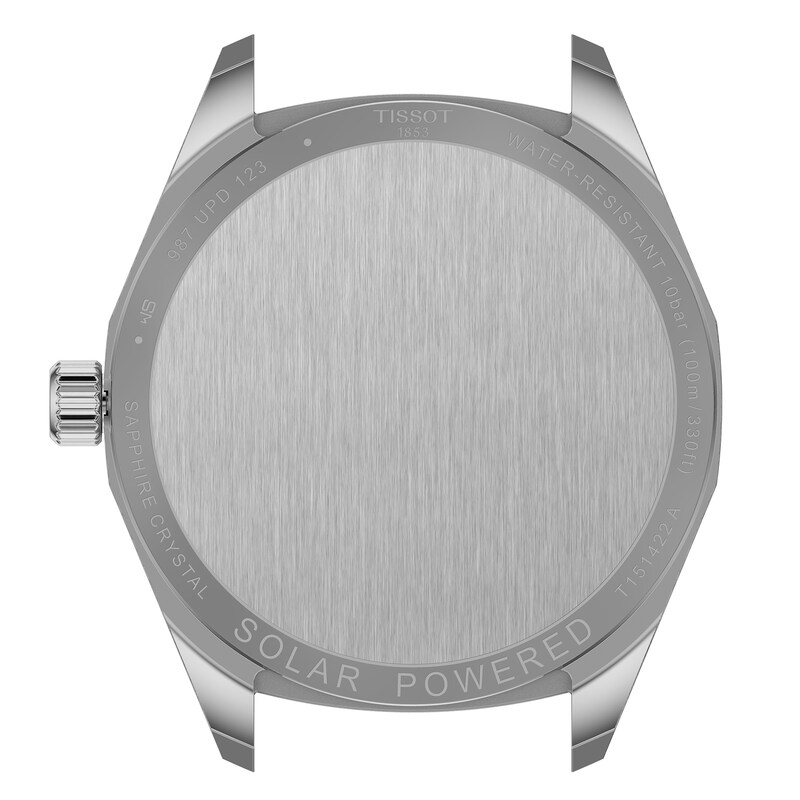 Main Image 5 of Tissot PRC 100 Solar Quartz Men's Watch T1514221104100