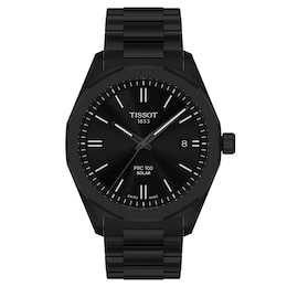 Tissot PRC 100 Solar Quartz Men's Watch T1514223305100