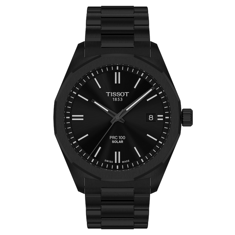 Main Image 1 of Tissot PRC 100 Solar Quartz Men's Watch T1514223305100