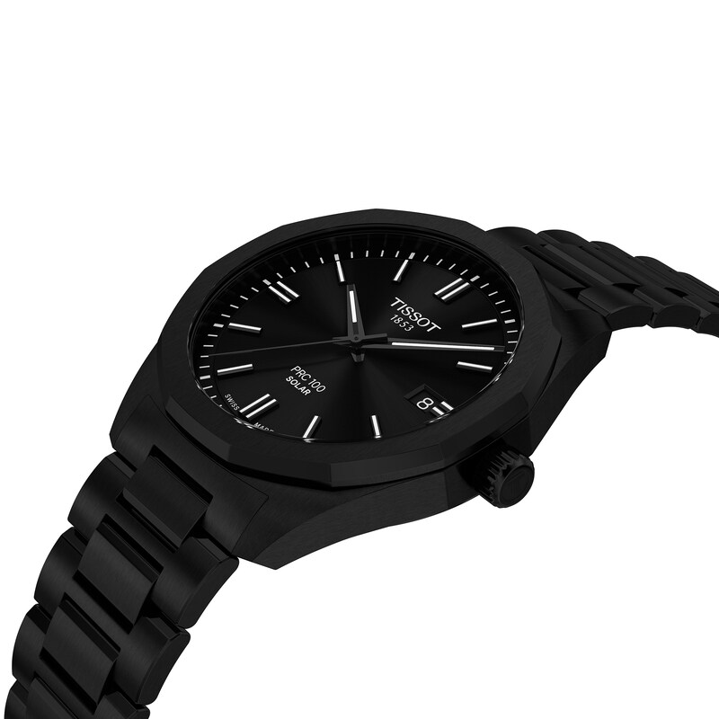 Main Image 2 of Tissot PRC 100 Solar Quartz Men's Watch T1514223305100