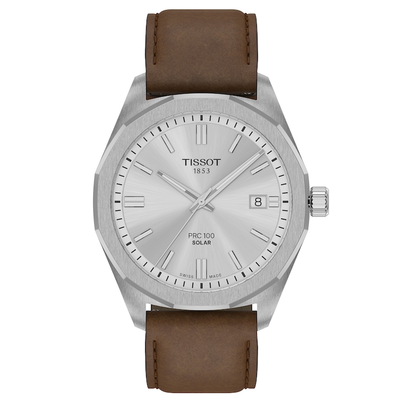 Main Image 1 of Tissot PRC 100 Solar Quartz Men's Watch T1514221603100