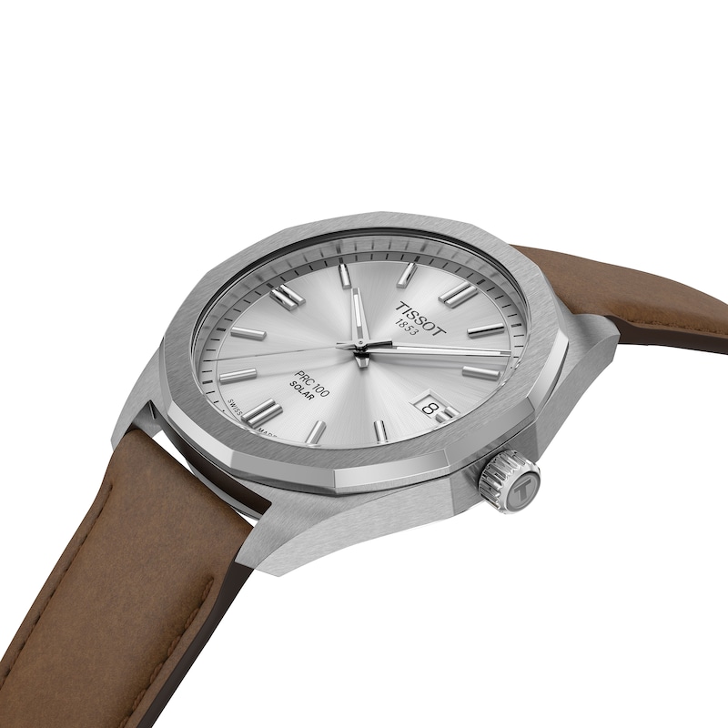 Main Image 2 of Tissot PRC 100 Solar Quartz Men's Watch T1514221603100