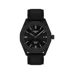 Tissot PRC 100 Solar Quartz 39mm Men's Watch T1514223605100