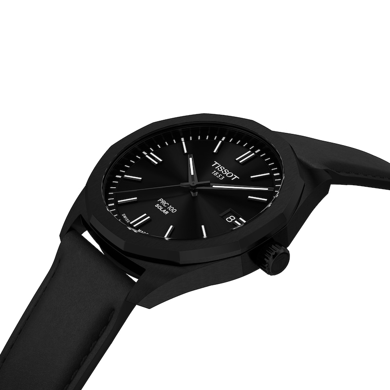 Main Image 2 of Tissot PRC 100 Solar Quartz 39mm Men's Watch T1514223605100