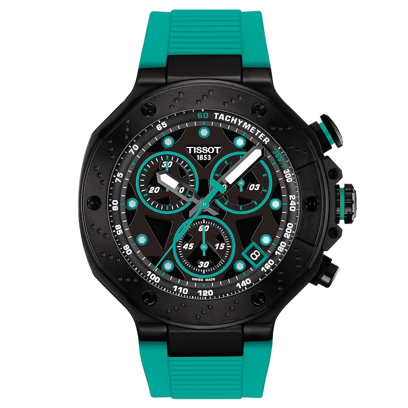 Main Image 1 of Tissot T-Race Quartz Chronograph Men's Watch T1414173705101