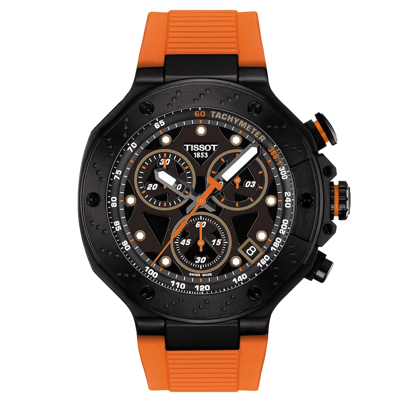 Main Image 1 of Tissot T-Race Quartz Chronograph Men's Watch T1414173705102