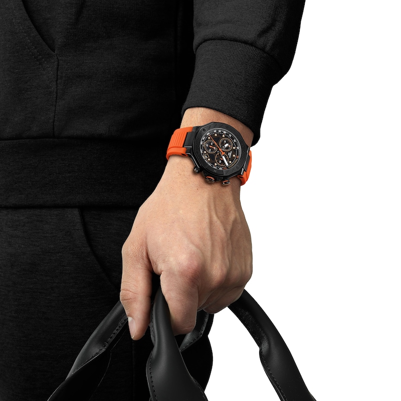 Main Image 5 of Tissot T-Race Quartz Chronograph Men's Watch T1414173705102