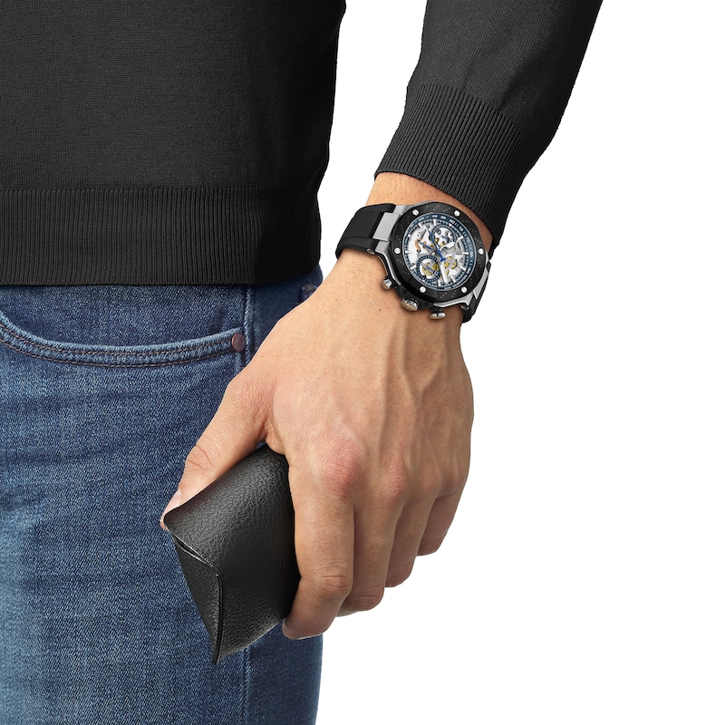Main Image 8 of Tissot T-Race MotoGP Automatic Chronograph T1414622704100
