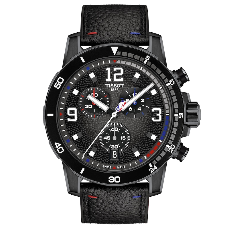 Main Image 1 of Tissot Supersport NBA Special Edition Chronograph Men's Watch T1256173706700