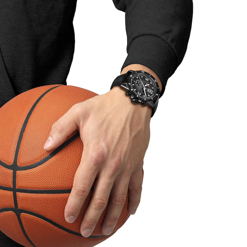 Main Image 6 of Tissot Supersport NBA Special Edition Chronograph Men's Watch T1256173706700