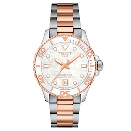 Tissot Seastar 1000 Quartz Women's Watch T1202102211100