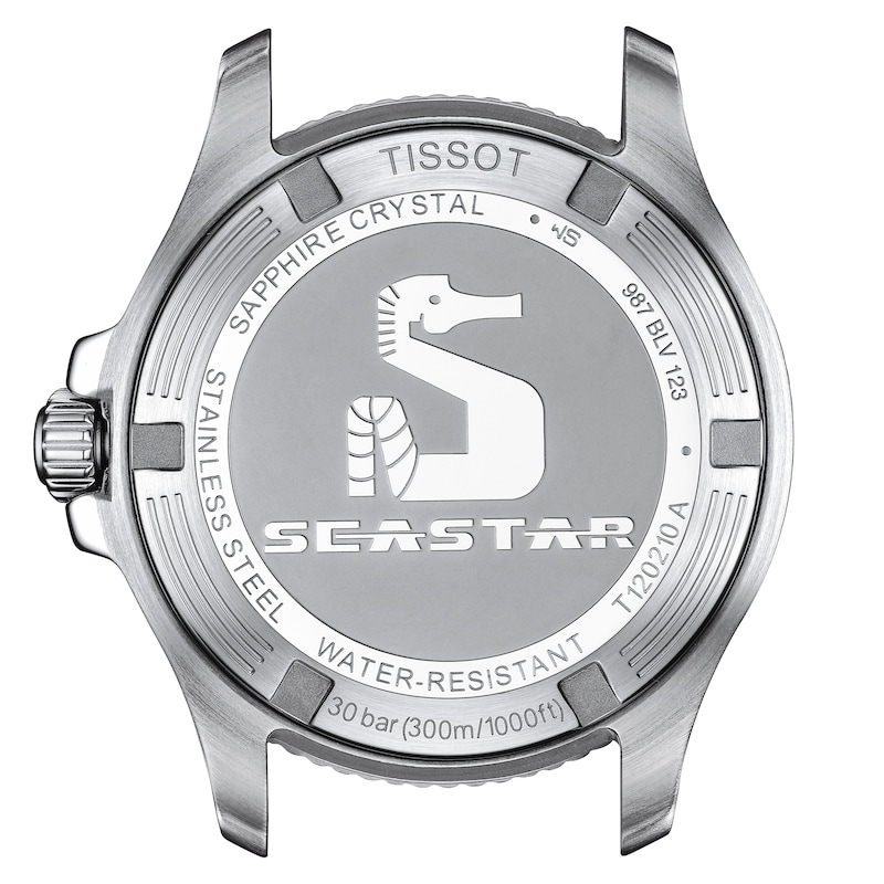 Main Image 3 of Tissot Seastar 1000 Quartz Women's Watch T1202102211100