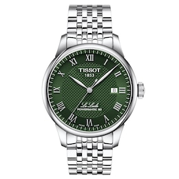 Tissot Le Locle Powermatic 80 Men's Watch T0064071109300