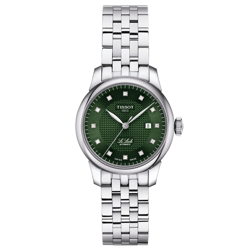 Main Image 1 of Tissot Le Locle Automatic Lady Watch T0062071109600
