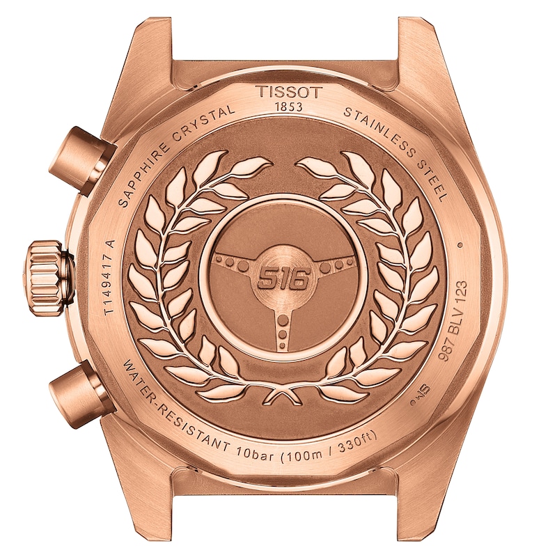 Main Image 3 of Tissot PR516 Quartz Chronograph Men's Watch T1494173305100
