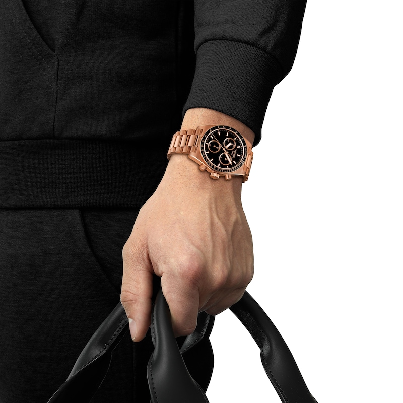 Main Image 4 of Tissot PR516 Quartz Chronograph Men's Watch T1494173305100