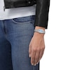 Thumbnail Image 4 of Tissot PRX 25mm Women's Watch T1370101135100