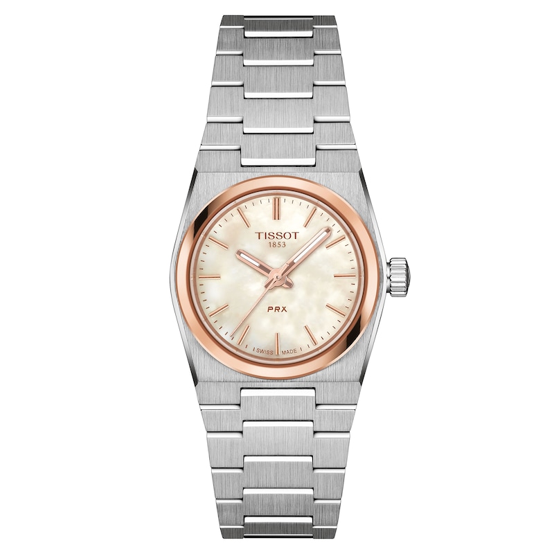Main Image 1 of Tissot PRX 25mm Women's Watch T1370102111100
