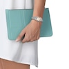 Thumbnail Image 4 of Tissot PRX 25mm Women's Watch T1370102111100