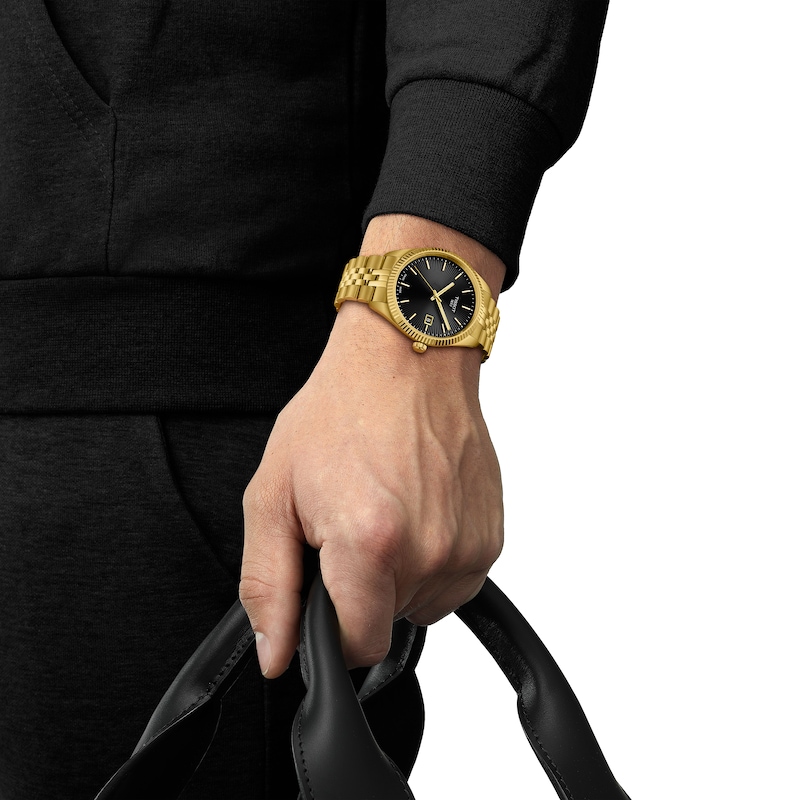 Main Image 5 of Tissot Ballade 40mm Men's Watch T1564103305100