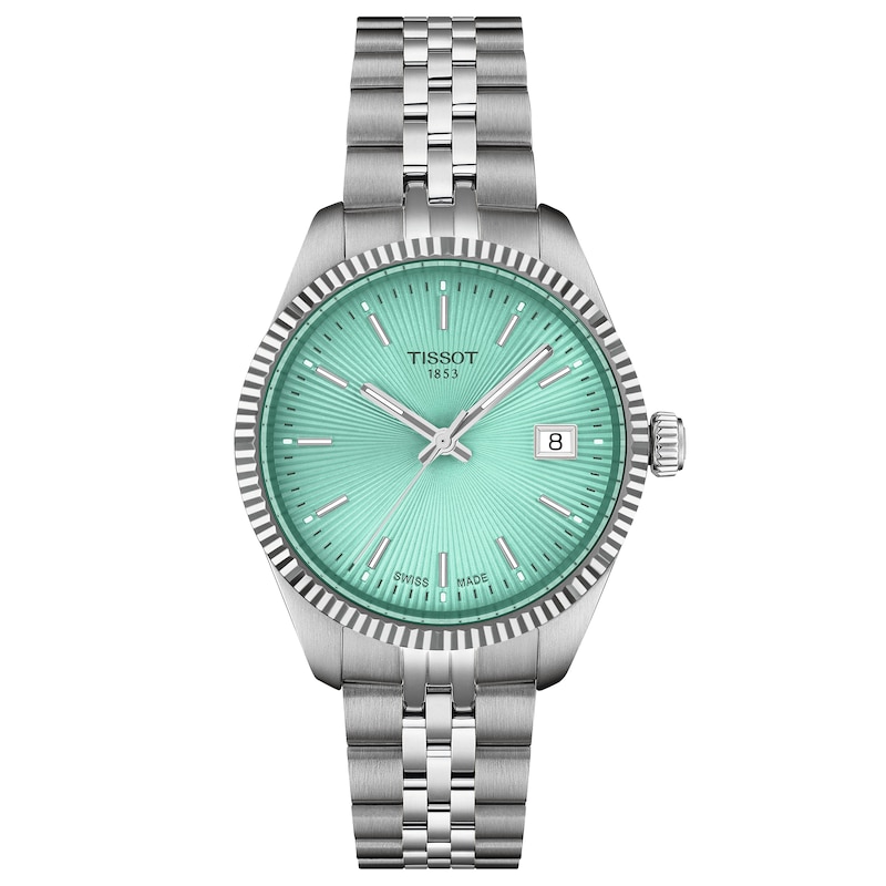 Main Image 1 of Tissot Ballade 34mm Women's Watch T1562101109100