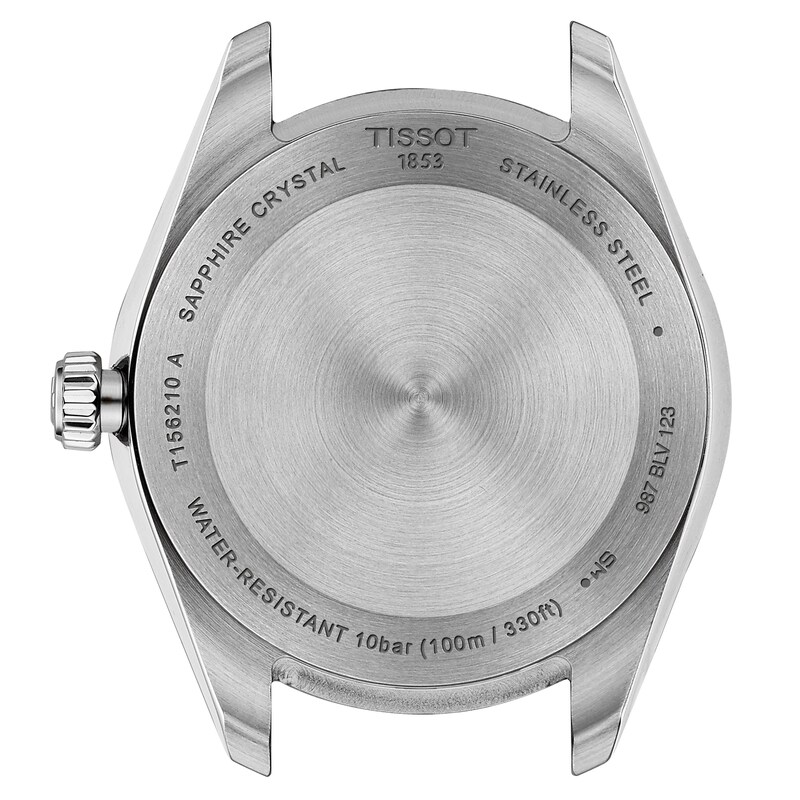 Main Image 3 of Tissot Ballade 34mm Women's Watch T1562101109100