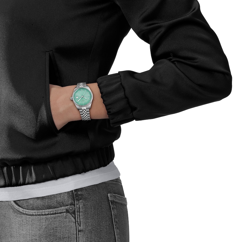 Main Image 5 of Tissot Ballade 34mm Women's Watch T1562101109100