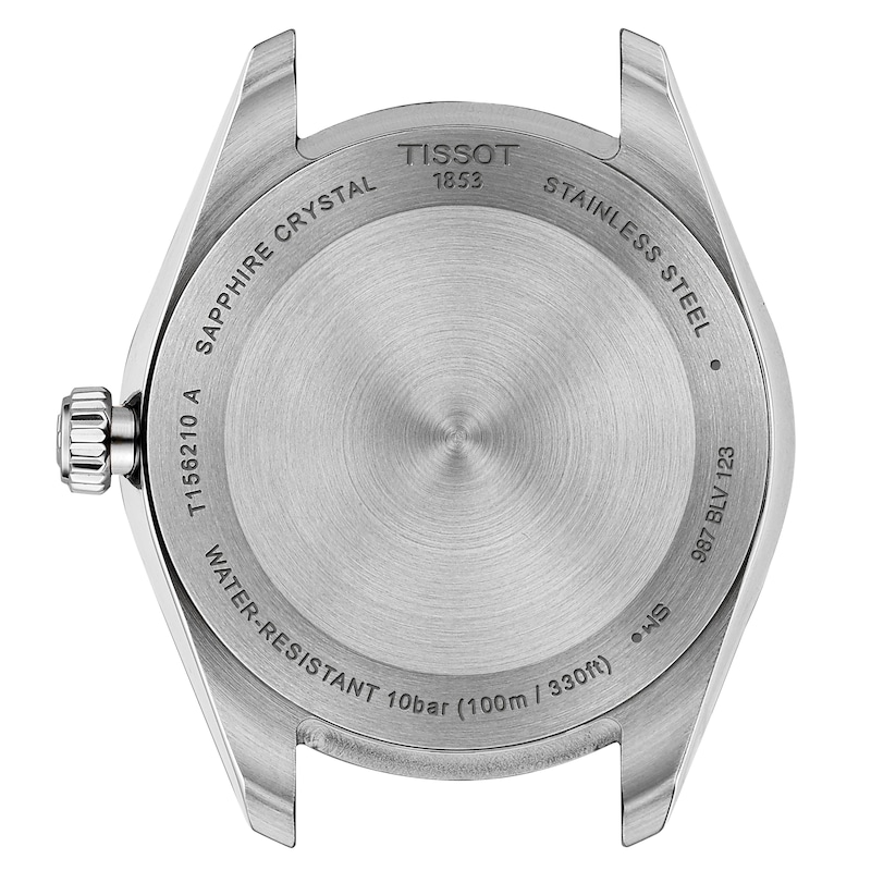 Main Image 3 of Tissot Ballade 34mm Women's Watch T1562102204100