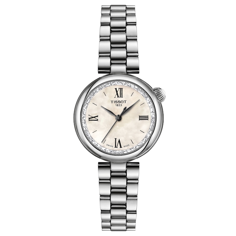 Main Image 1 of Tissot Désir Women's Watch T1520101111800