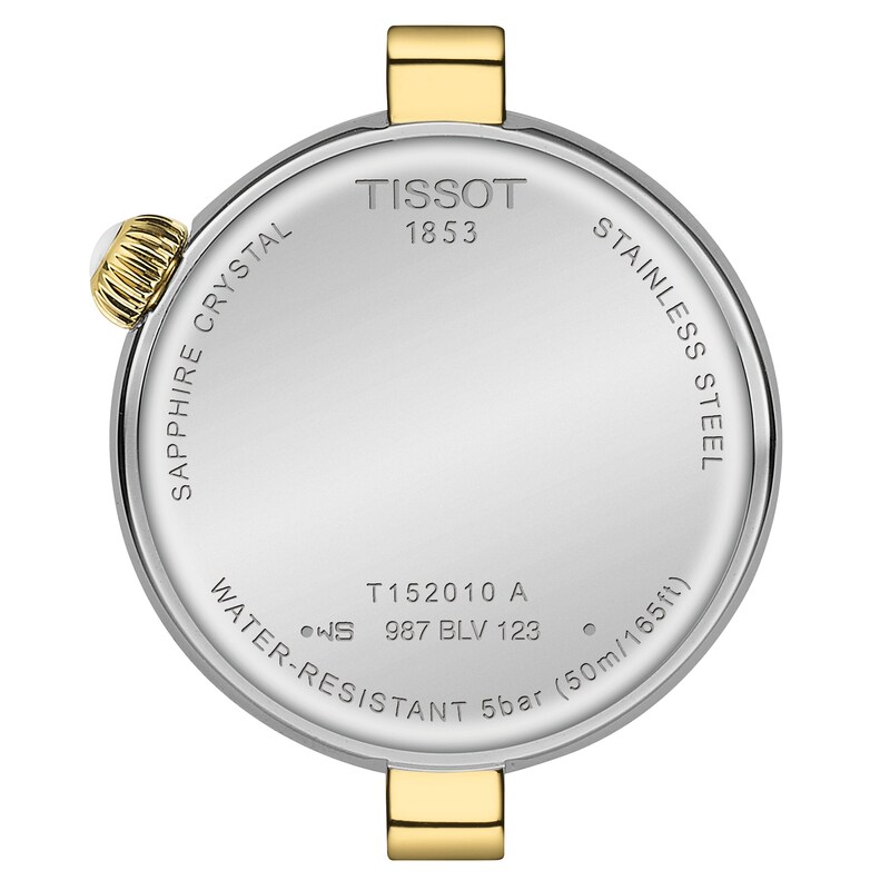 Main Image 3 of Tissot Désir Women's Watch T1520102211801