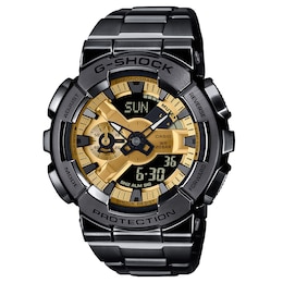 Casio G-SHOCK G-STEEL Analog-Digital Men's Watch GM110BD-1A9