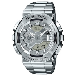 Casio G-SHOCK Analog-Digital Men's Watch GM110D-8A