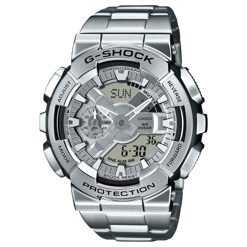 Main Image 1 of Casio G-SHOCK Analog-Digital Men's Watch GM110D-8A
