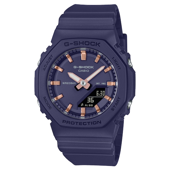 Casio G-SHOCK Analog-Digital Women's Watch GMAP2100M-2A
