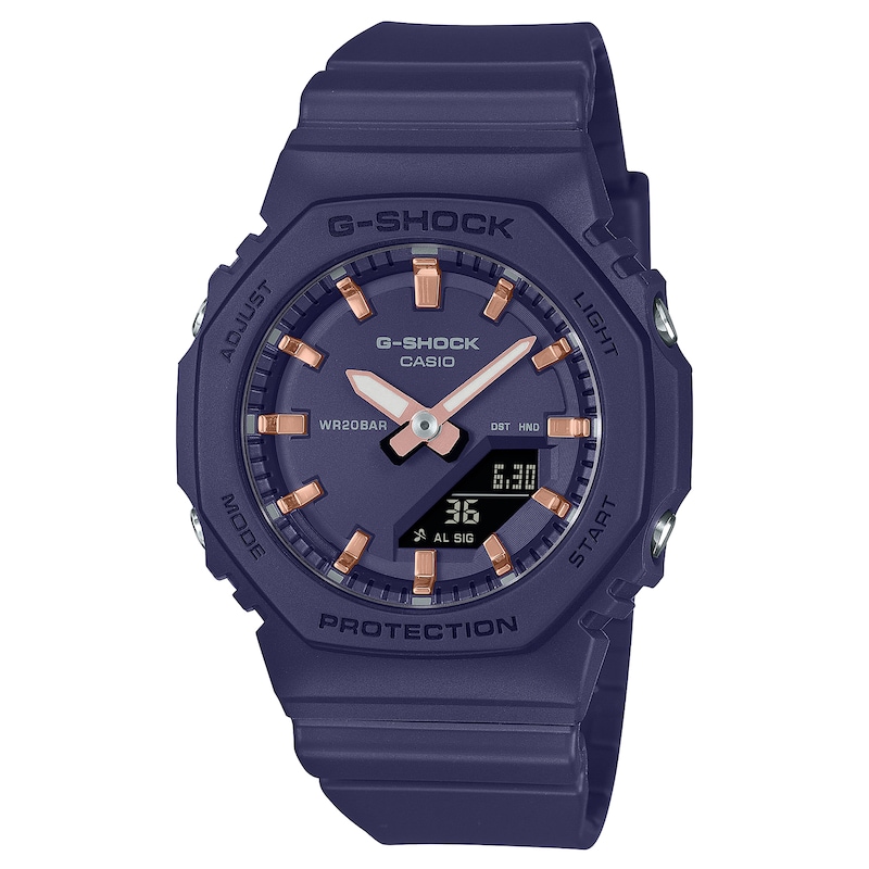 Main Image 1 of Casio G-SHOCK Analog-Digital Women's Watch GMAP2100M-2A