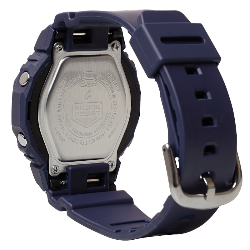 Main Image 3 of Casio G-SHOCK Analog-Digital Women's Watch GMAP2100M-2A