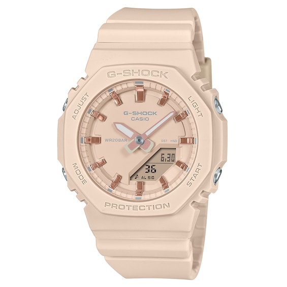 Casio G-SHOCK Analog-Digital Women's Watch GMAP2100M-4A