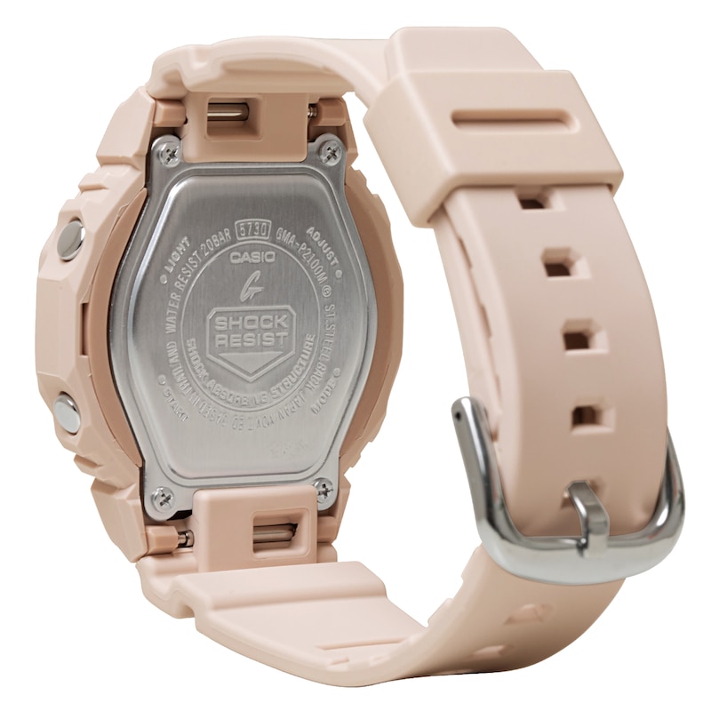 Main Image 3 of Casio G-SHOCK Analog-Digital Women's Watch GMAP2100M-4A